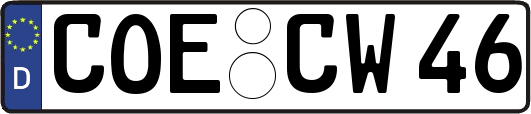 COE-CW46