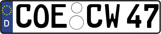 COE-CW47