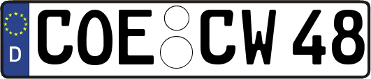 COE-CW48