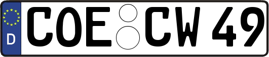 COE-CW49