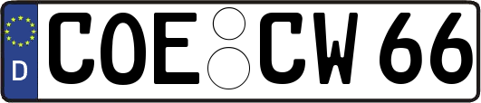 COE-CW66