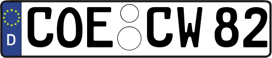 COE-CW82