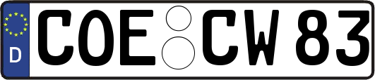 COE-CW83