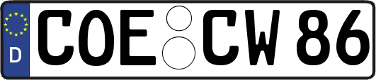COE-CW86