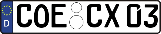 COE-CX03