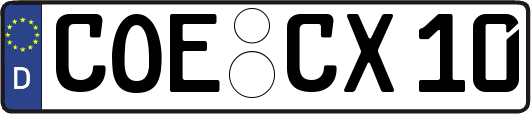COE-CX10