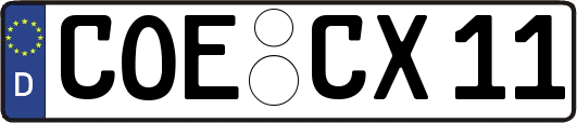 COE-CX11