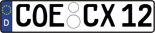 COE-CX12