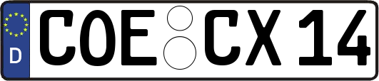 COE-CX14