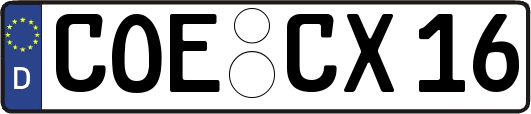 COE-CX16
