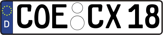 COE-CX18