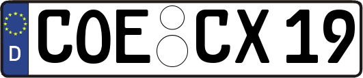 COE-CX19