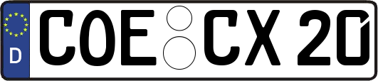 COE-CX20