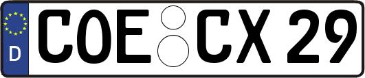 COE-CX29