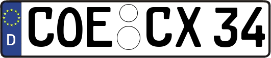 COE-CX34