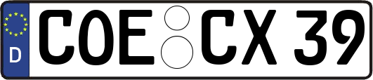 COE-CX39