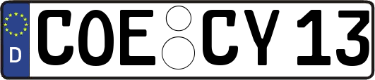 COE-CY13