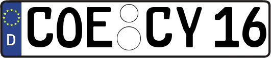 COE-CY16