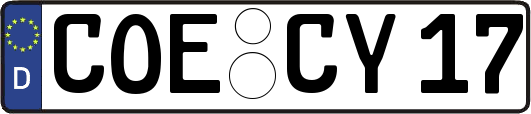 COE-CY17
