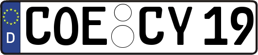 COE-CY19