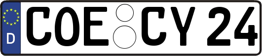 COE-CY24