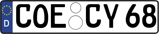 COE-CY68