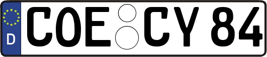 COE-CY84