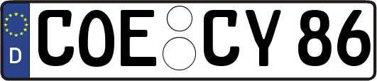 COE-CY86