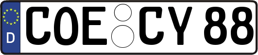 COE-CY88