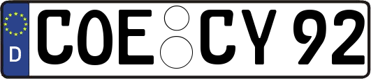 COE-CY92