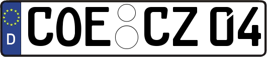 COE-CZ04