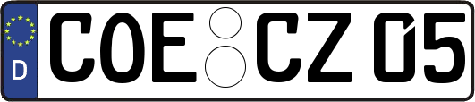 COE-CZ05