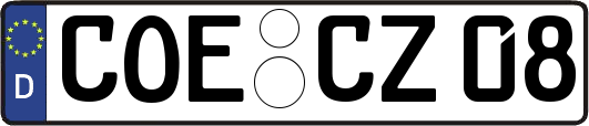 COE-CZ08