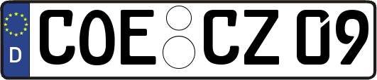 COE-CZ09
