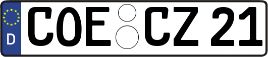 COE-CZ21