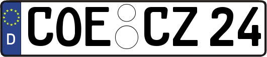 COE-CZ24