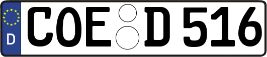 COE-D516