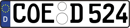 COE-D524