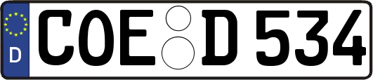 COE-D534