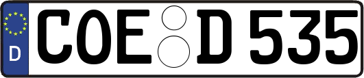 COE-D535