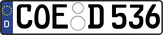 COE-D536