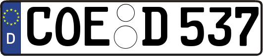 COE-D537