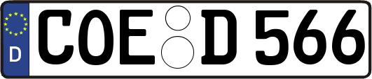 COE-D566