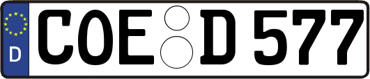 COE-D577