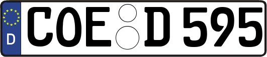 COE-D595