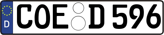 COE-D596