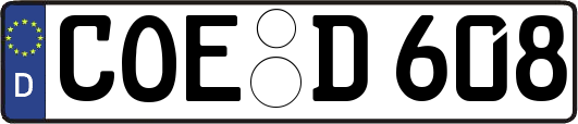 COE-D608