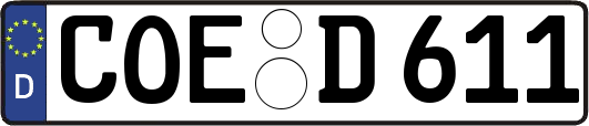 COE-D611