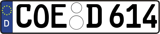 COE-D614