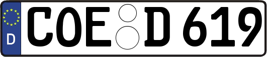 COE-D619